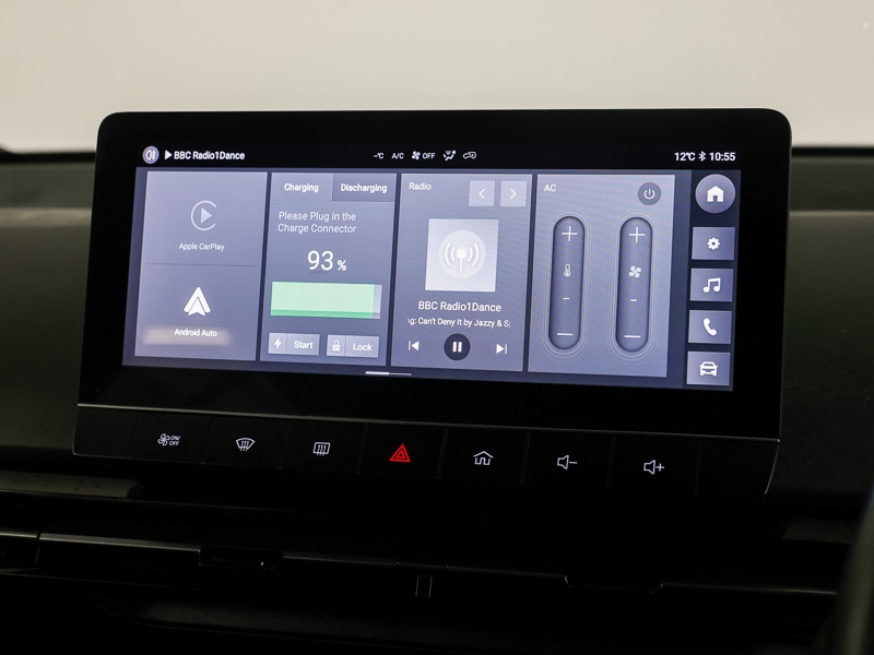 Used MG MG4 2022 for sale - 77632752: Photo 10