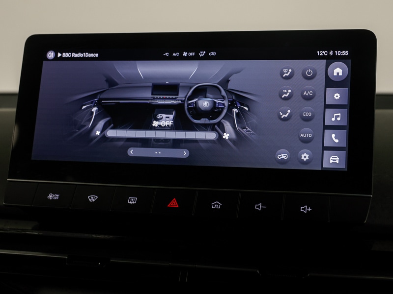 Used MG MG4 2022 for sale - 77632752: Photo 13