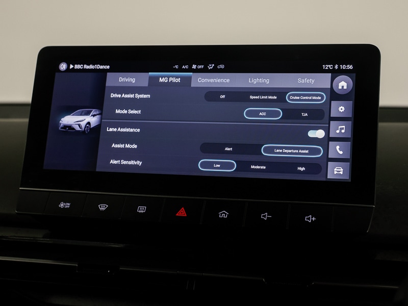 Used MG MG4 2022 for sale - 77632752: Photo 14