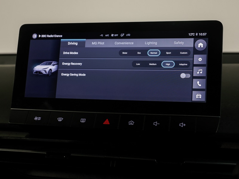 Used MG MG4 2022 for sale - 77632752: Photo 15