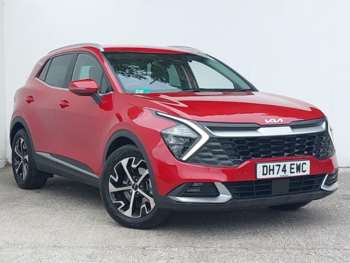 2025 - 1.6T GDi 157 48V ISG 3 5dr DCT