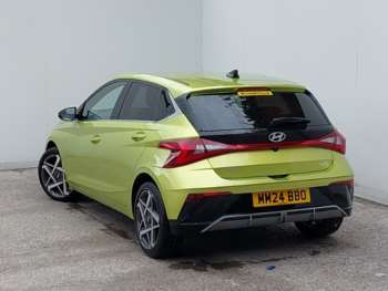 Used Hyundai i20 2024 for sale - 74563731: Photo