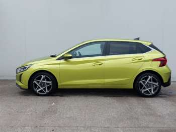 Used Hyundai i20 2024 for sale - 74563731: Photo