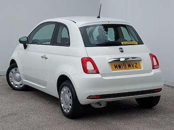 Used Fiat 500 2019 for sale - 75926088: Photo