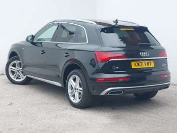 Used Audi Q5 2021 for sale - 74842331: Photo