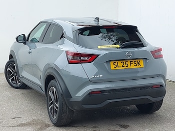 Used Nissan Juke 2025 for sale - 78283396: Photo