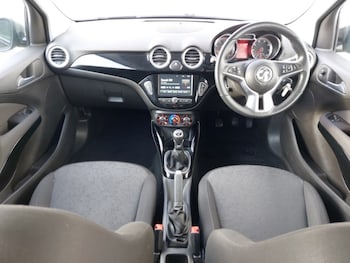 Used Vauxhall ADAM 2016 for sale - 77311556: Photo