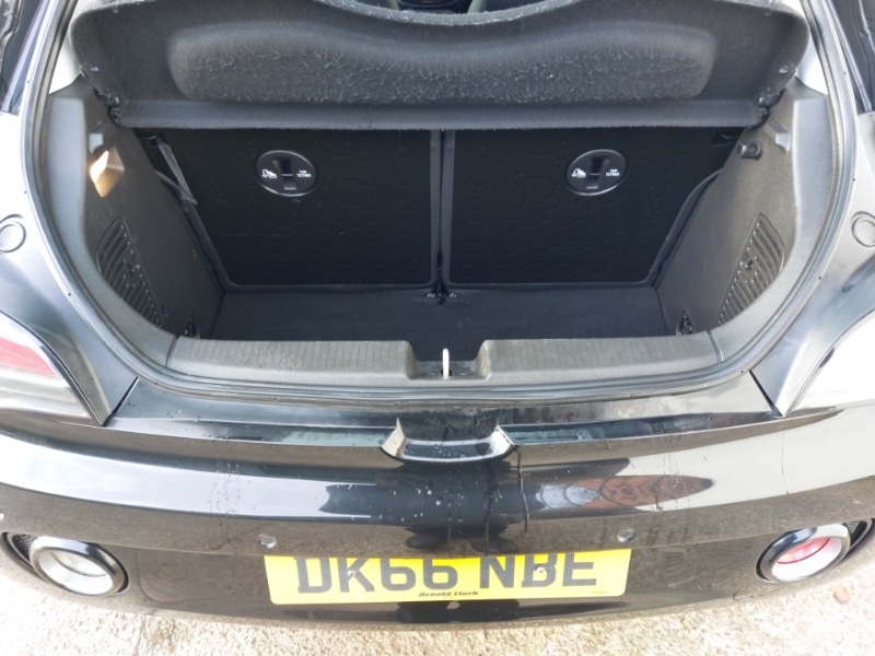 Used Vauxhall ADAM 2016 for sale - 77311556: Photo 8