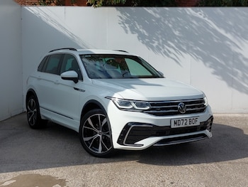 Used Volkswagen Tiguan 2023 for sale - 75706649: Photo