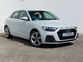 2020 - 25 TFSI Sport 5dr S Tronic