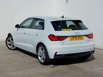 Used Audi A1 2020 for sale - 74647612: Photo