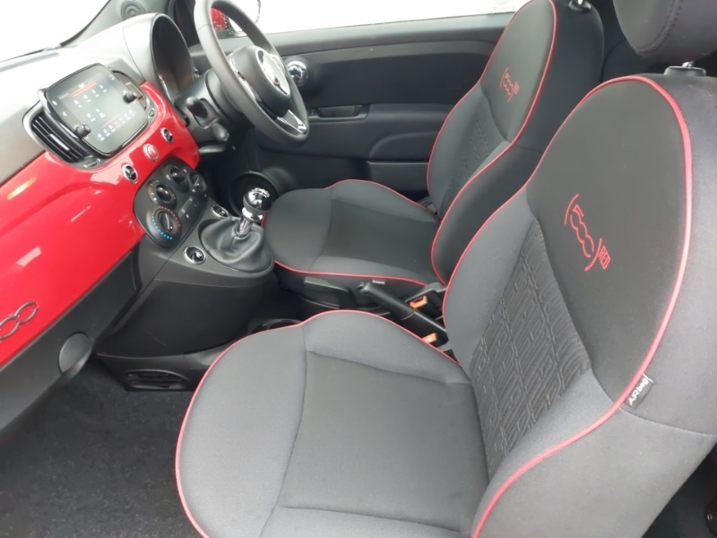 Used Fiat 500 2022 for sale - 78151249: Photo 5