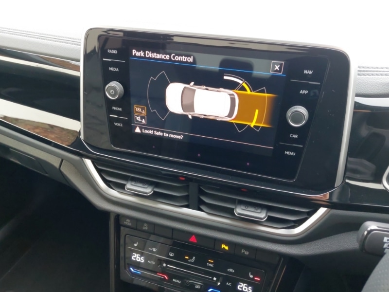 Used Volkswagen T-Roc 2025 for sale - 77173876: Photo 13