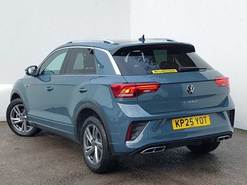 Used Volkswagen T-Roc 2025 for sale - 77173876: Photo 3