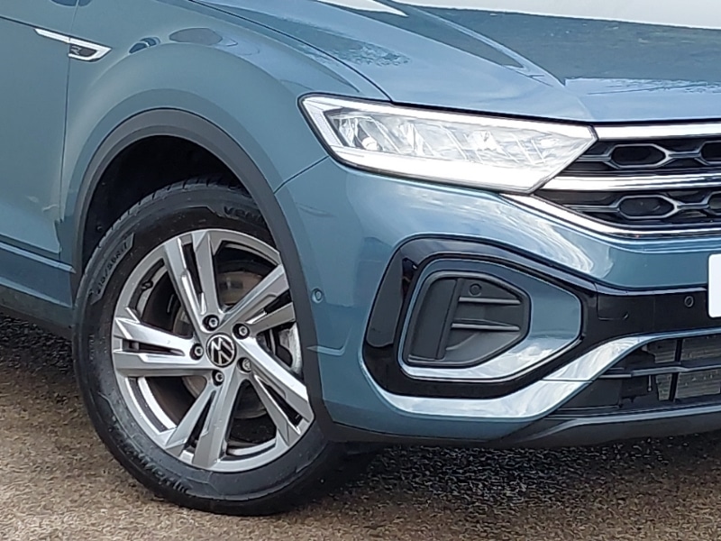 Used Volkswagen T-Roc 2025 for sale - 77173876: Photo 9