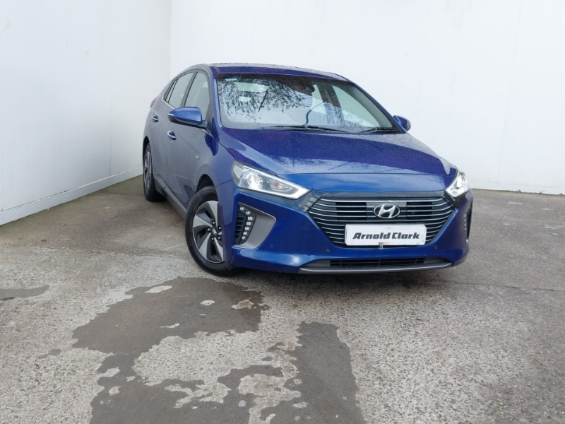 Used Hyundai IONIQ 2019 for sale - 76834165: Photo 1