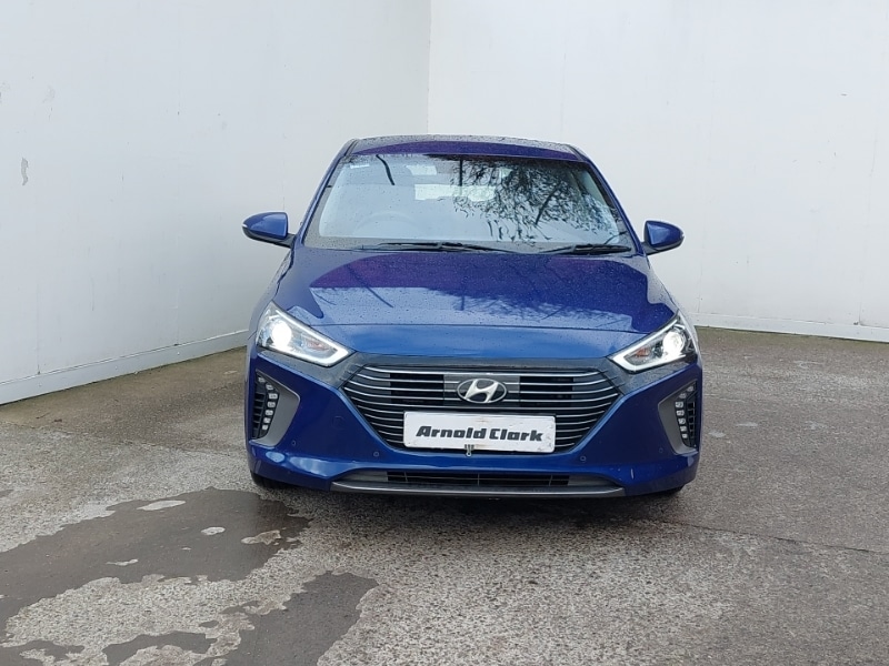 Used Hyundai IONIQ 2019 for sale - 76834165: Photo 12