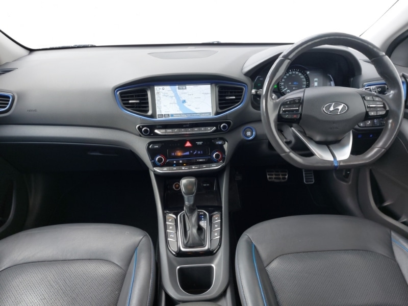 Used Hyundai IONIQ 2019 for sale - 76834165: Photo 2