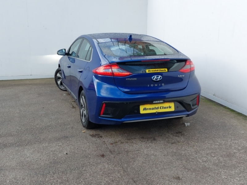 Used Hyundai IONIQ 2019 for sale - 76834165: Photo 3