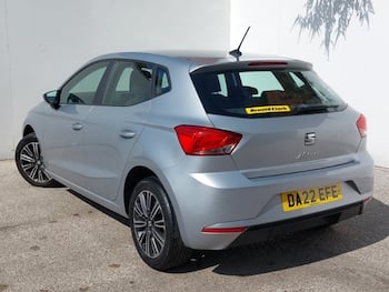 Used SEAT Ibiza 2022 for sale - 79615339: Photo