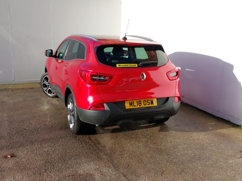 Used Renault Kadjar 2018 for sale - 76815769: Photo 3