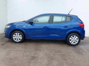Used Dacia Sandero 2021 for sale - 78660854: Photo