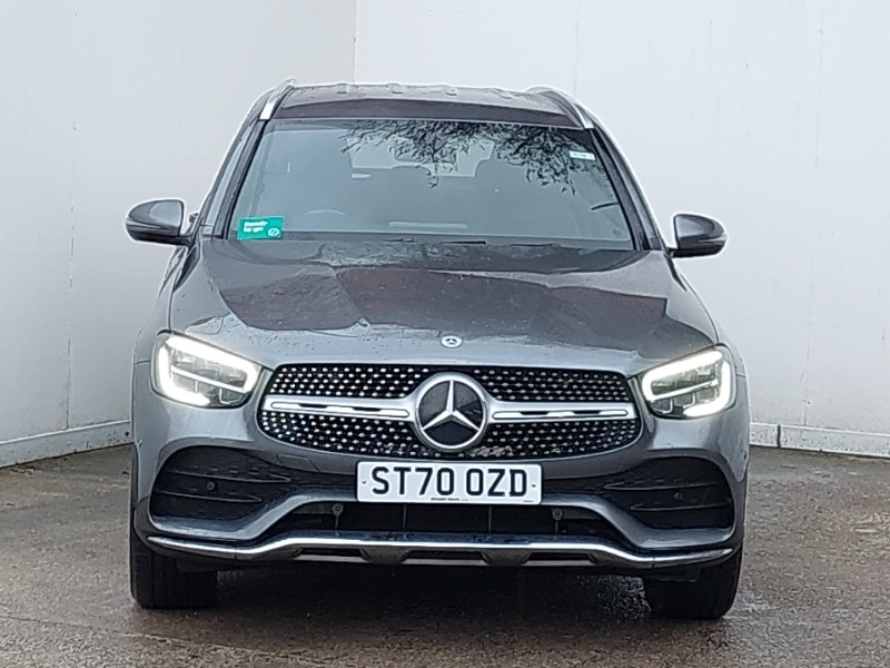 Used Mercedes-Benz GLC 2021 for sale - 77150194: Photo 12