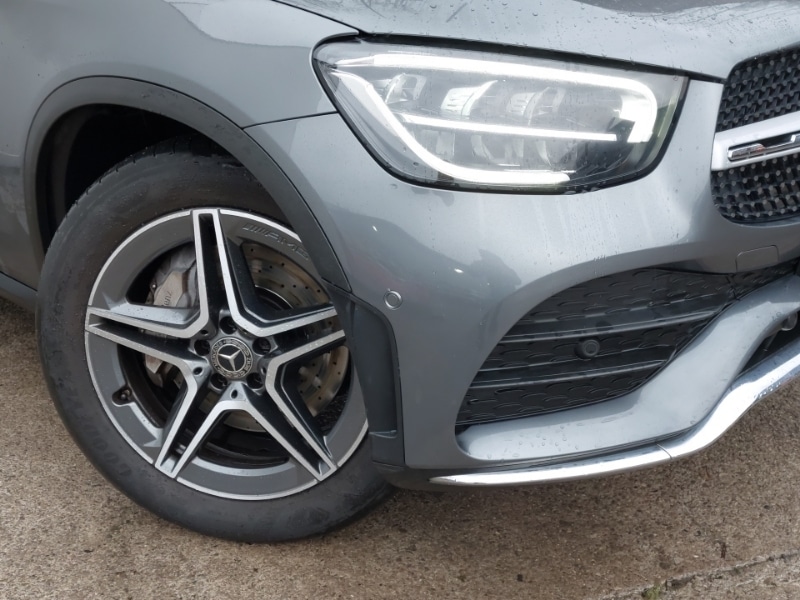 Used Mercedes-Benz GLC 2021 for sale - 77150194: Photo 9