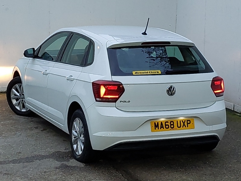 Used Volkswagen Polo 2018 for sale - 77514062: Photo 3