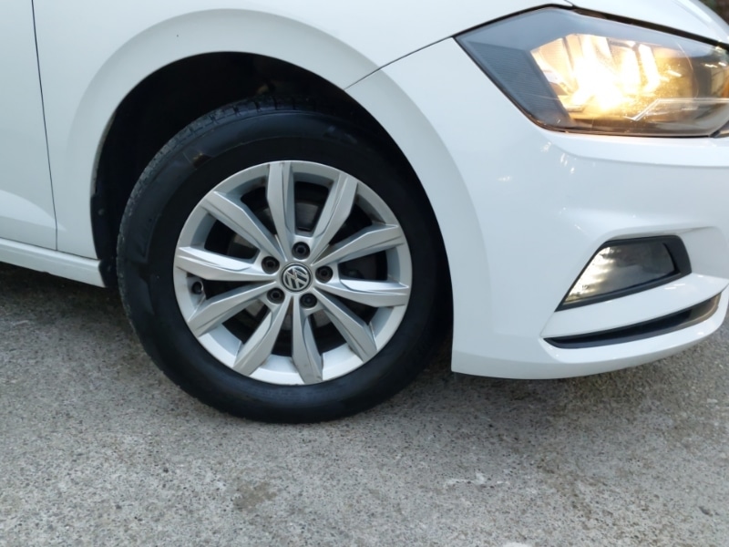 Used Volkswagen Polo 2018 for sale - 77514062: Photo 9