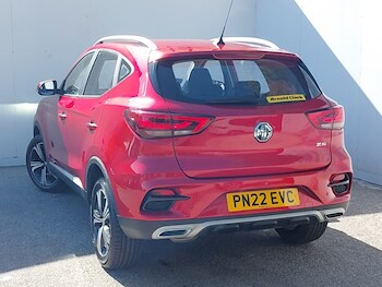 Used MG MG ZS 2022 for sale - 78403377: Photo