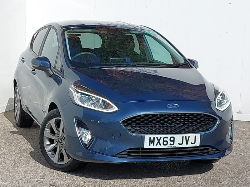 Used Ford Fiesta 2019 for sale - 78164029: Photo 1