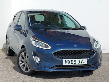 Ford Fiesta feature image