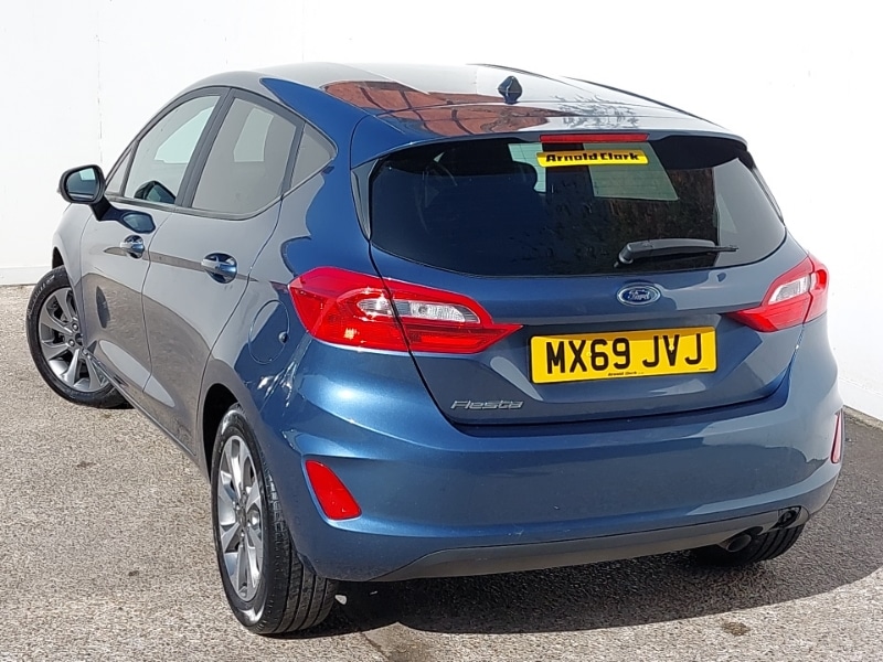 Used Ford Fiesta 2019 for sale - 78164029: Photo 3