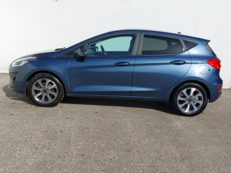 Used Ford Fiesta 2019 for sale - 78164029: Photo 4