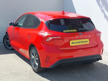 Used Ford Focus 2018 for sale - 79144117: Photo