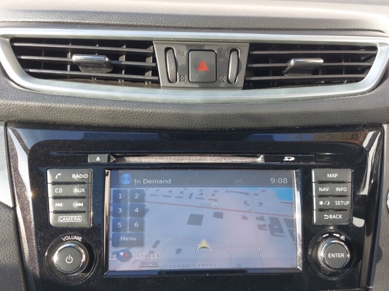 Used Nissan Qashqai 2017 for sale - 76763700: Photo 10