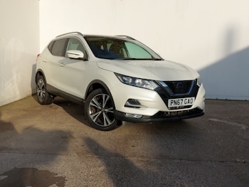 Nissan - Qashqai