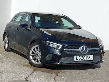 Mercedes-Benz A-Class feature image