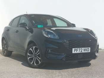2023 - 1.0 EcoBoost Hybrid mHEV ST-Line 5dr DCT