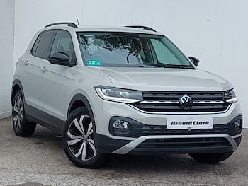Used Volkswagen T-Cross 2024 for sale - 78656224: Photo