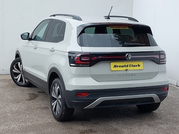 Used Volkswagen T-Cross 2024 for sale - 78656224: Photo