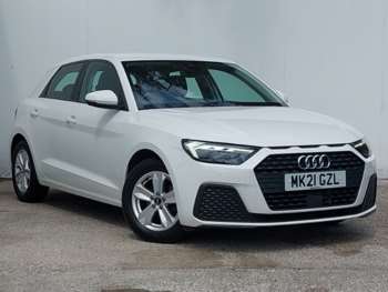 2021 - 25 TFSI Technik 5dr