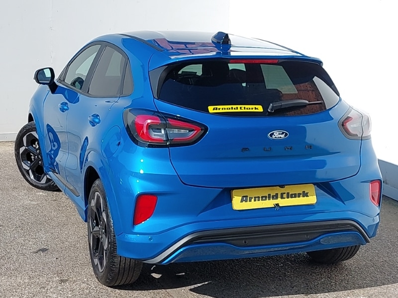 Used Ford Puma 2025 for sale - 77956517: Photo 3