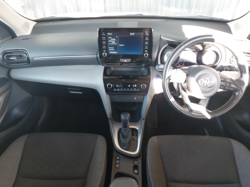 Used Toyota Yaris Cross 2022 for sale - 76970608: Photo 2