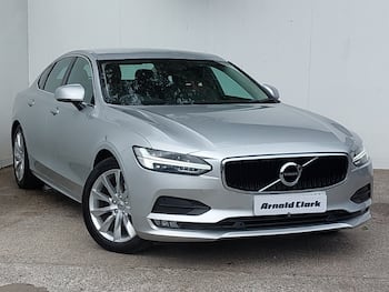 Volvo S90 feature image