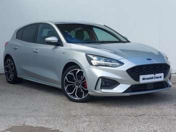 2021 - 1.5 EcoBlue 120 ST-Line X Edition 5dr