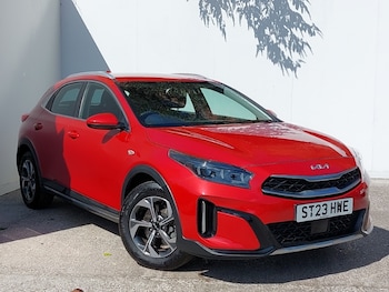 Used Kia XCeed 2023 for sale - 75695808: Photo