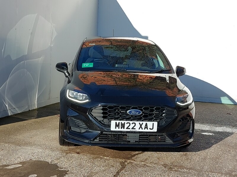 Used Ford Fiesta 2022 for sale - 76651724: Photo 12