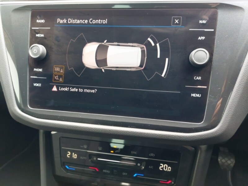 Used Volkswagen Tiguan 2022 for sale - 77815336: Photo 13